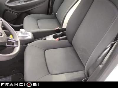 Renault ZOE Life R110 Bianco usata Mirandola