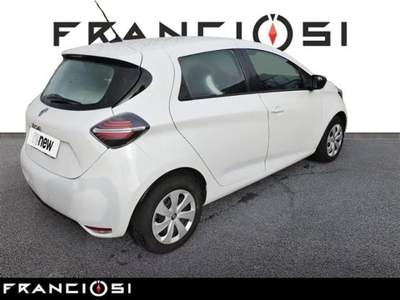 Renault ZOE Life R110 Bianco usata Mirandola