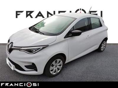 Renault ZOE Life R110 Bianco usata Mirandola