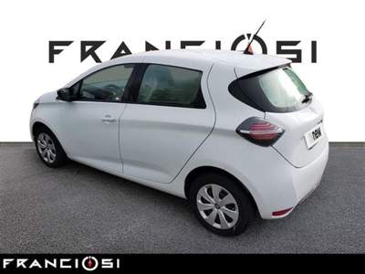 Renault ZOE Life R110 Bianco usata Mirandola