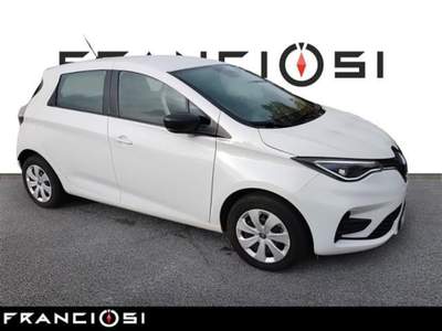 Renault ZOE Life R110 Bianco usata Mirandola