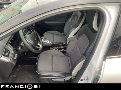 Renault Captur 1.6 E TECH Plug in Hybrid 160cv Intens Auto Bianco usata Mirandola