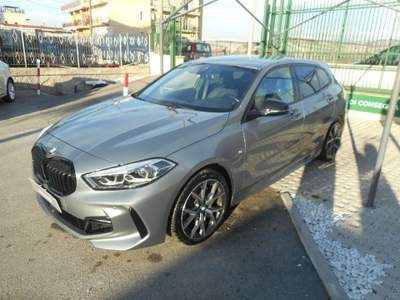 BMW Serie 1 120i BMW SERIE 1 i 5p. Colorvision Edition Grigio usata Pompei