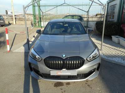 BMW Serie 1 120i BMW SERIE 1 i 5p. Colorvision Edition Grigio usata Pompei