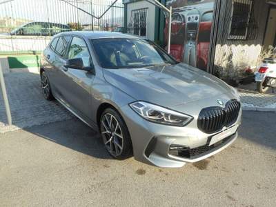 BMW Serie 1 120i BMW SERIE 1 i 5p. Colorvision Edition Grigio usata Pompei