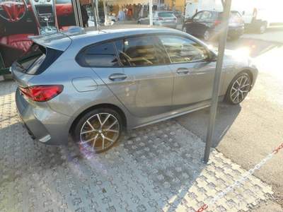 BMW Serie 1 120i BMW SERIE 1 i 5p. Colorvision Edition Grigio usata Pompei