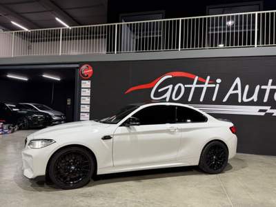 BMW Serie 2 M2 SCARICO SPORTIVO TETTO CARBONIO Bianco usata San Paolo d'Argon