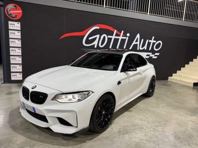 BMW Serie 2 M2 SCARICO SPORTIVO TETTO CARBONIO Bianco usata San Paolo d'Argon BMW Serie 2 M2 SCARICO SPORTIVO TETTO CARBONIO Bianco usata San Paolo d'Argon