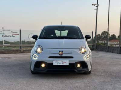 Abarth 595 Abarth 595 1.4 Turbo T-Jet 145 CV Grigio usata SAN GREGORIO DI CATANIA