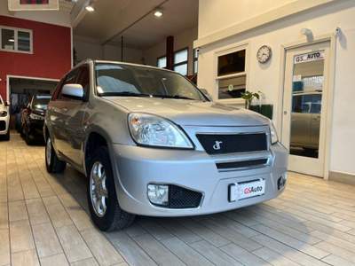 DR 5.0 2.0 16V 139 CV 4x4 GPL+GANCIO TRAINO Argento usata Cassina de' Pecchi