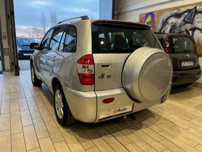 DR 5.0 2.0 16V 139 CV 4x4 GPL+GANCIO TRAINO Argento usata Cassina de' Pecchi