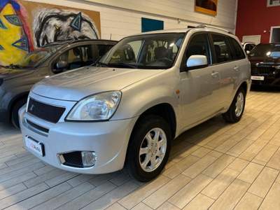 DR 5.0 2.0 16V 139 CV 4x4 GPL+GANCIO TRAINO Argento usata Cassina de' Pecchi