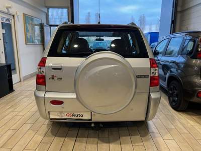 DR 5.0 2.0 16V 139 CV 4x4 GPL+GANCIO TRAINO Argento usata Cassina de' Pecchi