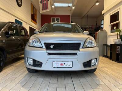 DR 5.0 2.0 16V 139 CV 4x4 GPL+GANCIO TRAINO Argento usata Cassina de' Pecchi
