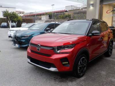 Citroen C3 PureTech 100 S&S Max usata TORRE DEL GRECO
