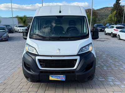 Peugeot Boxer 2.2 BlueHDi 140 S&S L2 H2 Bianco usata ADRANO