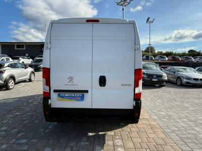 Peugeot Boxer 2.2 BlueHDi 140 S&S L2 H2 Bianco usata ADRANO