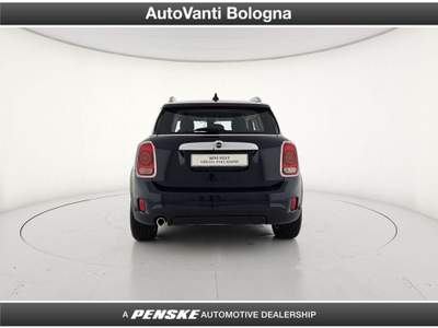 MINI Mini Coupè 2.0 Cooper D Business Countryman Automatica Blu/Azzurro usata Granarolo dell'Emilia