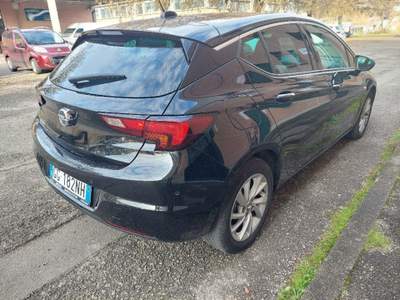 Opel Astra 1.5 CDTI 122 CV S&S 5 porte Business Elegance Nero usata Bagnolo in Piano