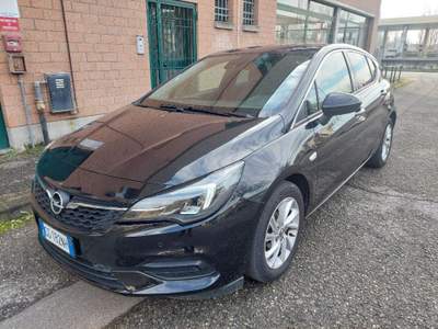 Opel Astra 1.5 CDTI 122 CV S&S 5 porte Business Elegance Nero usata Bagnolo in Piano