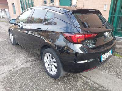 Opel Astra 1.5 CDTI 122 CV S&S 5 porte Business Elegance Nero usata Bagnolo in Piano
