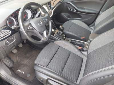 Opel Astra 1.5 CDTI 122 CV S&S 5 porte Business Elegance Nero usata Bagnolo in Piano