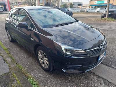 Opel Astra 1.5 CDTI 122 CV S&S 5 porte Business Elegance Nero usata Bagnolo in Piano
