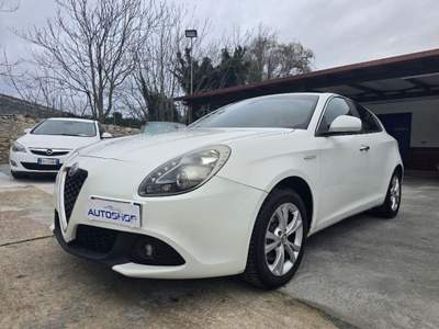 Alfa Romeo Giulietta 2.0 JTDm-2 170 CV Exclusive Bianco usata Sassari