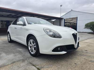 Alfa Romeo Giulietta 2.0 JTDm-2 170 CV Exclusive Bianco usata Sassari