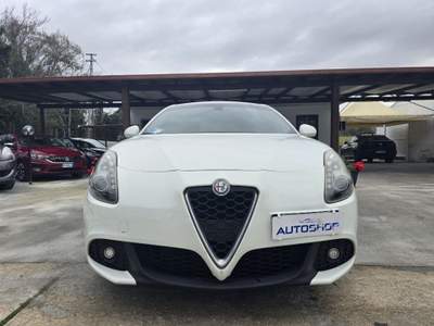 Alfa Romeo Giulietta 2.0 JTDm-2 170 CV Exclusive Bianco usata Sassari