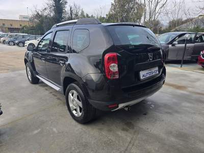Dacia Duster 1.5 dCi 110CV 4x2 Lauréate Nero usata Sassari