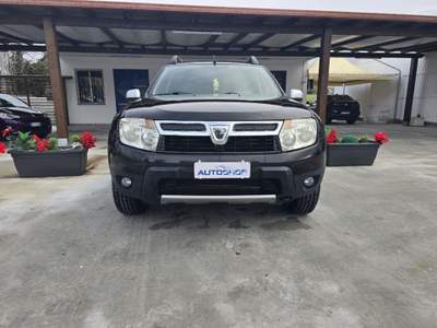 Dacia Duster 1.5 dCi 110CV 4x2 Lauréate Nero usata Sassari