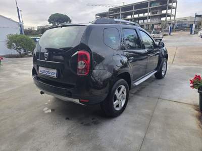 Dacia Duster 1.5 dCi 110CV 4x2 Lauréate Nero usata Sassari
