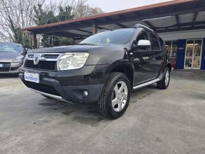 Dacia Duster 1.5 dCi 110CV 4x2 Lauréate Nero usata Sassari