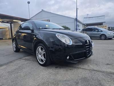 Alfa Romeo MiTo 1.4 T 120 CV GPL Distinctive Sport Pack Nero usata Sassari
