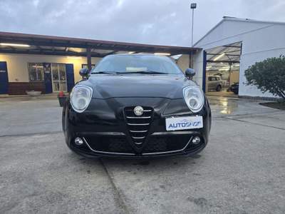 Alfa Romeo MiTo 1.4 T 120 CV GPL Distinctive Sport Pack Nero usata Sassari