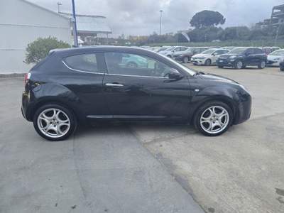 Alfa Romeo MiTo 1.4 T 120 CV GPL Distinctive Sport Pack Nero usata Sassari