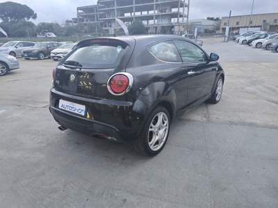 Alfa Romeo MiTo 1.4 T 120 CV GPL Distinctive Sport Pack Nero usata Sassari