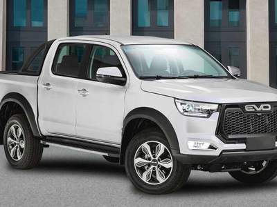 Evo Cross 4 Evo Cross 4 2.0 Turbo Diesel Doppia Cabina Bianco usata Padova