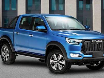 Evo Cross 4 Evo Cross 4 2.0 Turbo Diesel Doppia Cabina Blu/Azzurro usata Padova