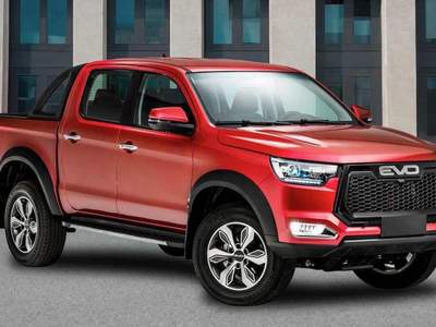 Evo Cross 4 Evo Cross 4 2.0 Turbo Diesel Doppia Cabina Rosso usata Padova
