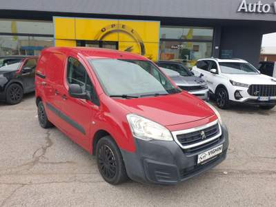 Peugeot Partner BlueHDi 100 4x4 L1 Furgone Comfort Endurance Rosso usata Sanguinetto