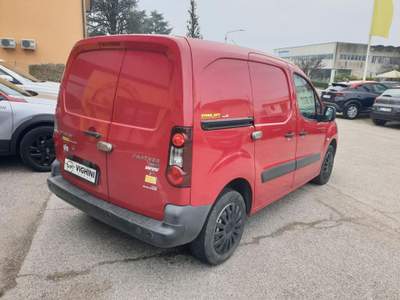 Peugeot Partner BlueHDi 100 4x4 L1 Furgone Comfort Endurance Rosso usata Sanguinetto
