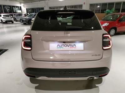 Fiat 600 Hybrid DCT MHEV La Prima 100CV Giallo usata Riva presso Chieri