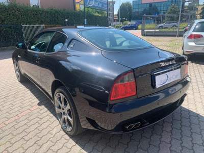 Maserati Coupé 4.2 V8 32V Cambiocorsa UNIPROPRIET. FRIZIONE NUOVA Nero usata Monza