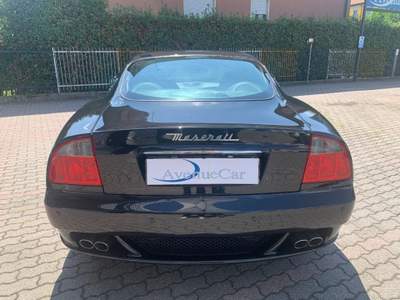 Maserati Coupé 4.2 V8 32V Cambiocorsa UNIPROPRIET. FRIZIONE NUOVA Nero usata Monza