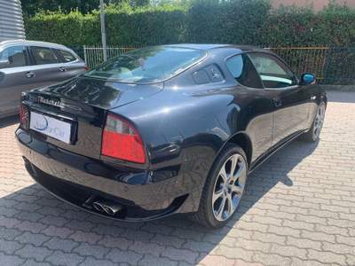 Maserati Coupé 4.2 V8 32V Cambiocorsa UNIPROPRIET. FRIZIONE NUOVA Nero usata Monza