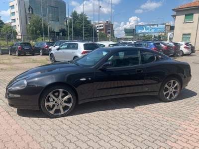Maserati Coupé 4.2 V8 32V Cambiocorsa UNIPROPRIET. FRIZIONE NUOVA Nero usata Monza