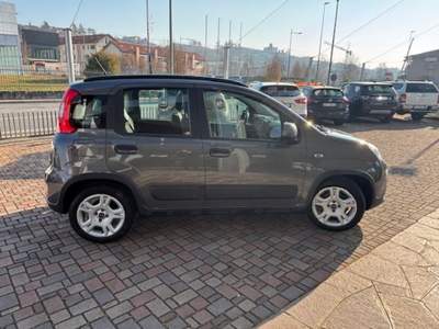 Fiat Panda 1.0 FireFly S&S Hybrid City Life Grigio usata Guarene