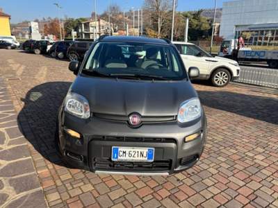 Fiat Panda 1.0 FireFly S&S Hybrid City Life Grigio usata Guarene